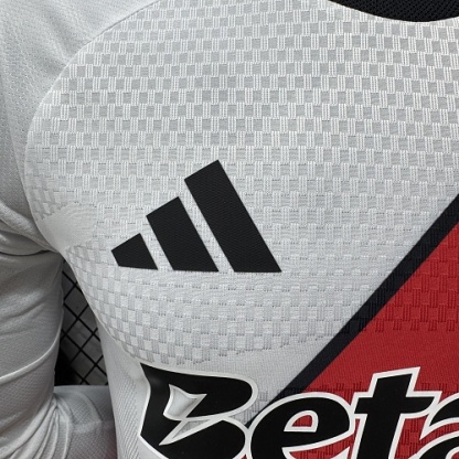 26/27 River Plate home long sleeve player version S-4XL