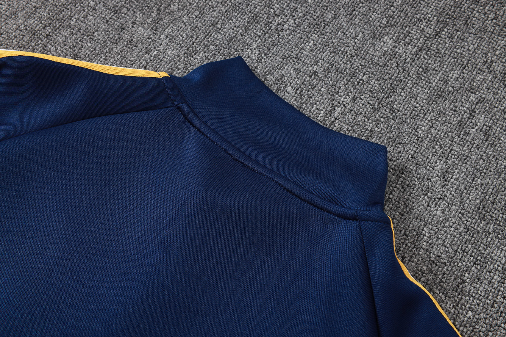 26/27 re@l Medrid Deep Sapphire Blue  Full-Zip Jacket Suit