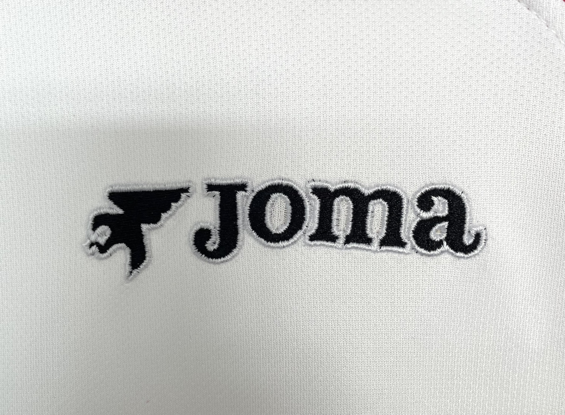 01/02 Rayo Vallecano home retro version S-XXL