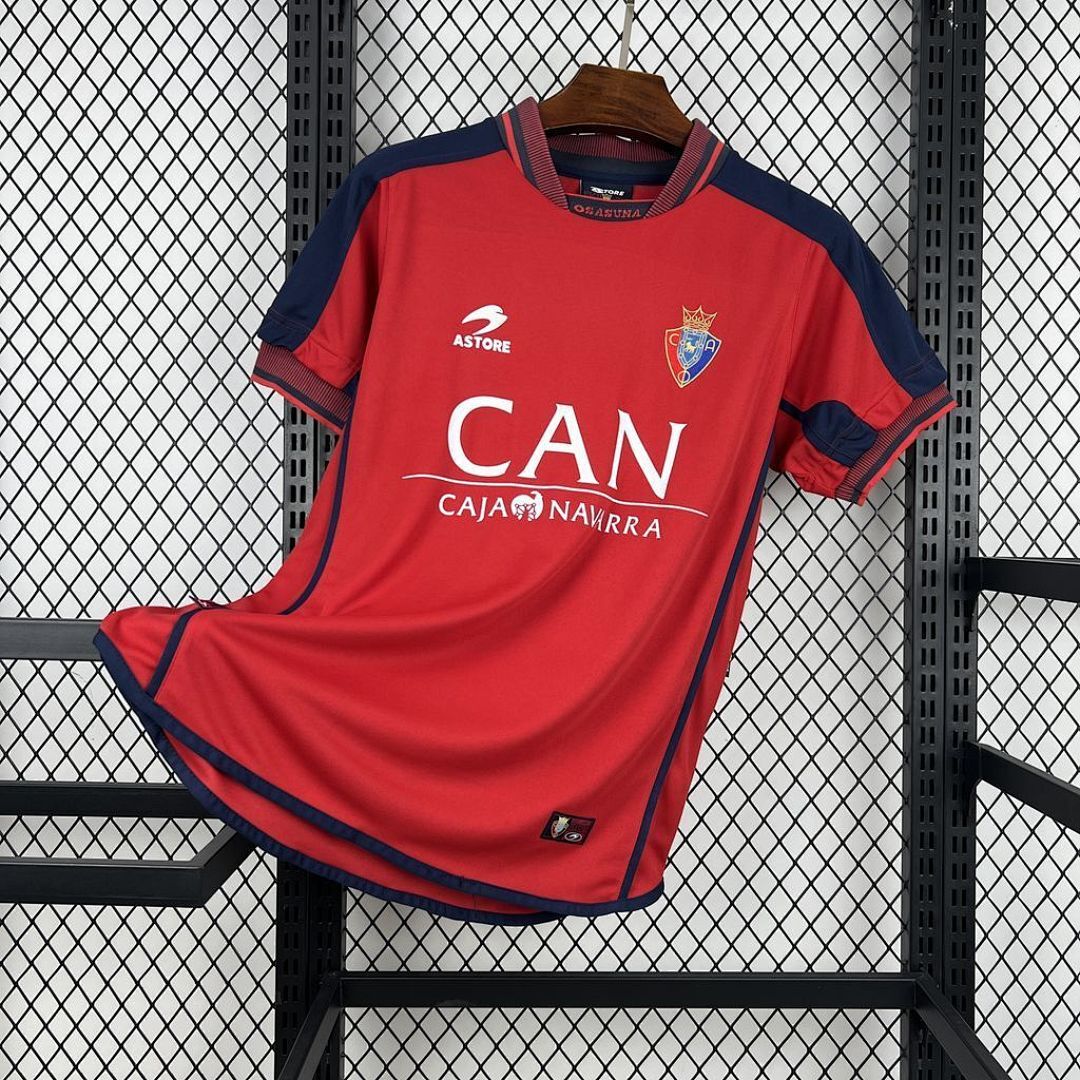 00/01 Osusana home retro version S-XXL