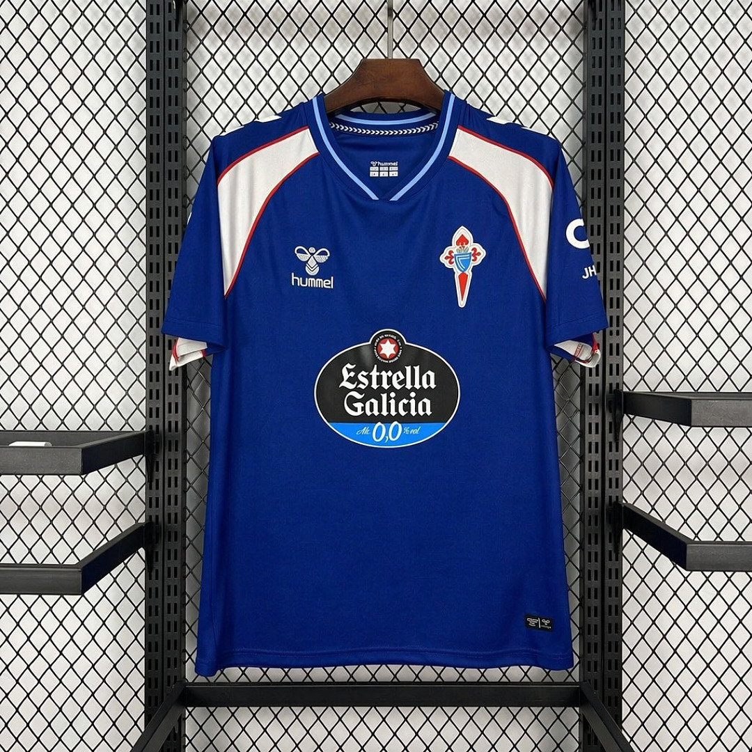 26/27 Celta Vigo away fan version S-4XL