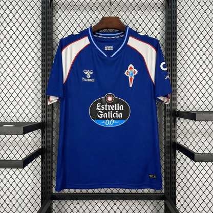 26/27 Celta Vigo away fan version S-4XL
