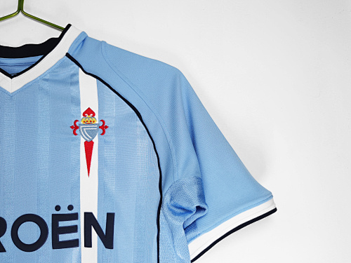 01/02 Celta Vigo home retro version S-XXL