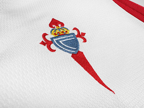 01/02 Celta Vigo third retro version S-XXL