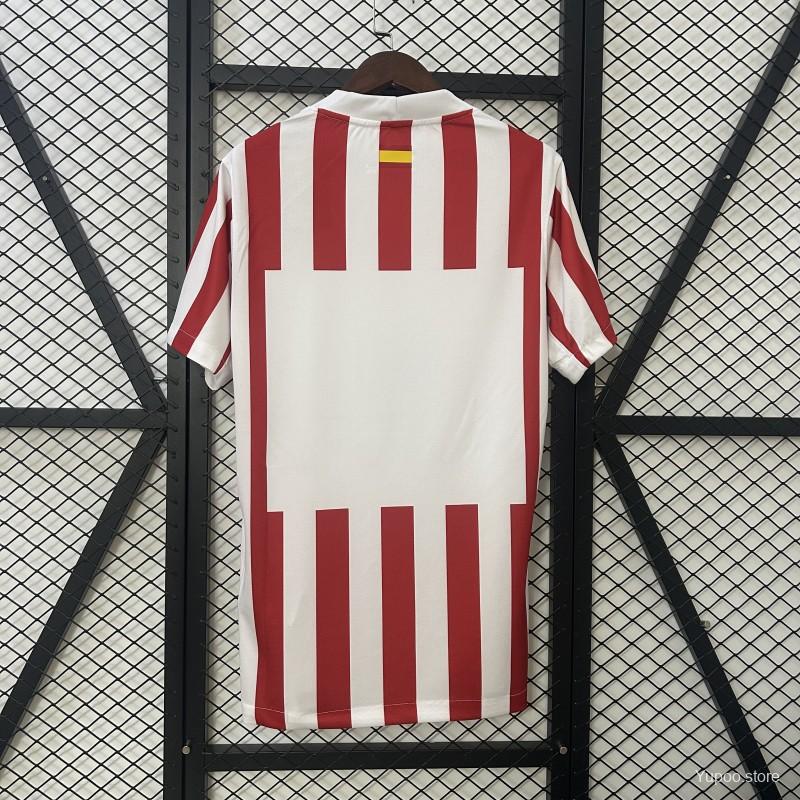 25/26 Atletico Madrid Home fan version S-4XL