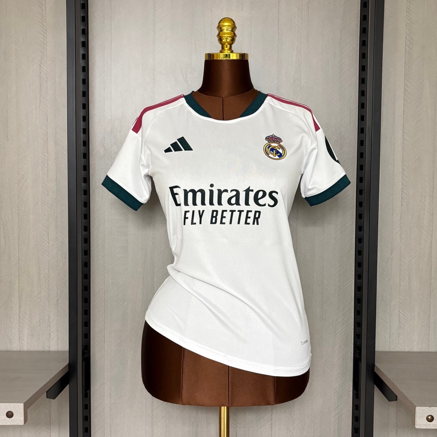 26/27 re@l Medrid home female version S-XXL