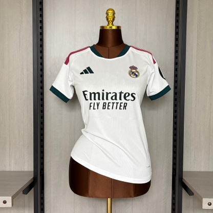 26/27 re@l Medrid home female version S-XXL