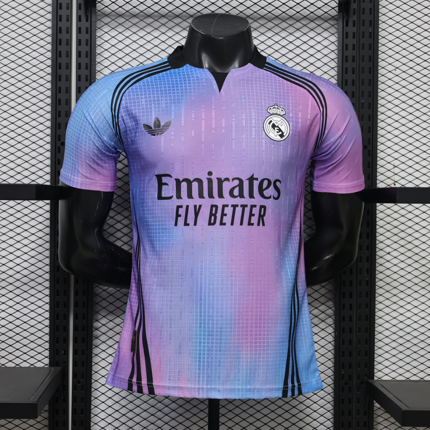 26/27 re@l Medrid purple special player version S-XXL