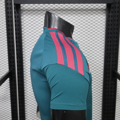 26/27 re@l Medrid training green player version S-3XL