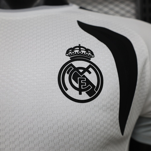 26/27 re@l Medrid training white-black player version S-3XL