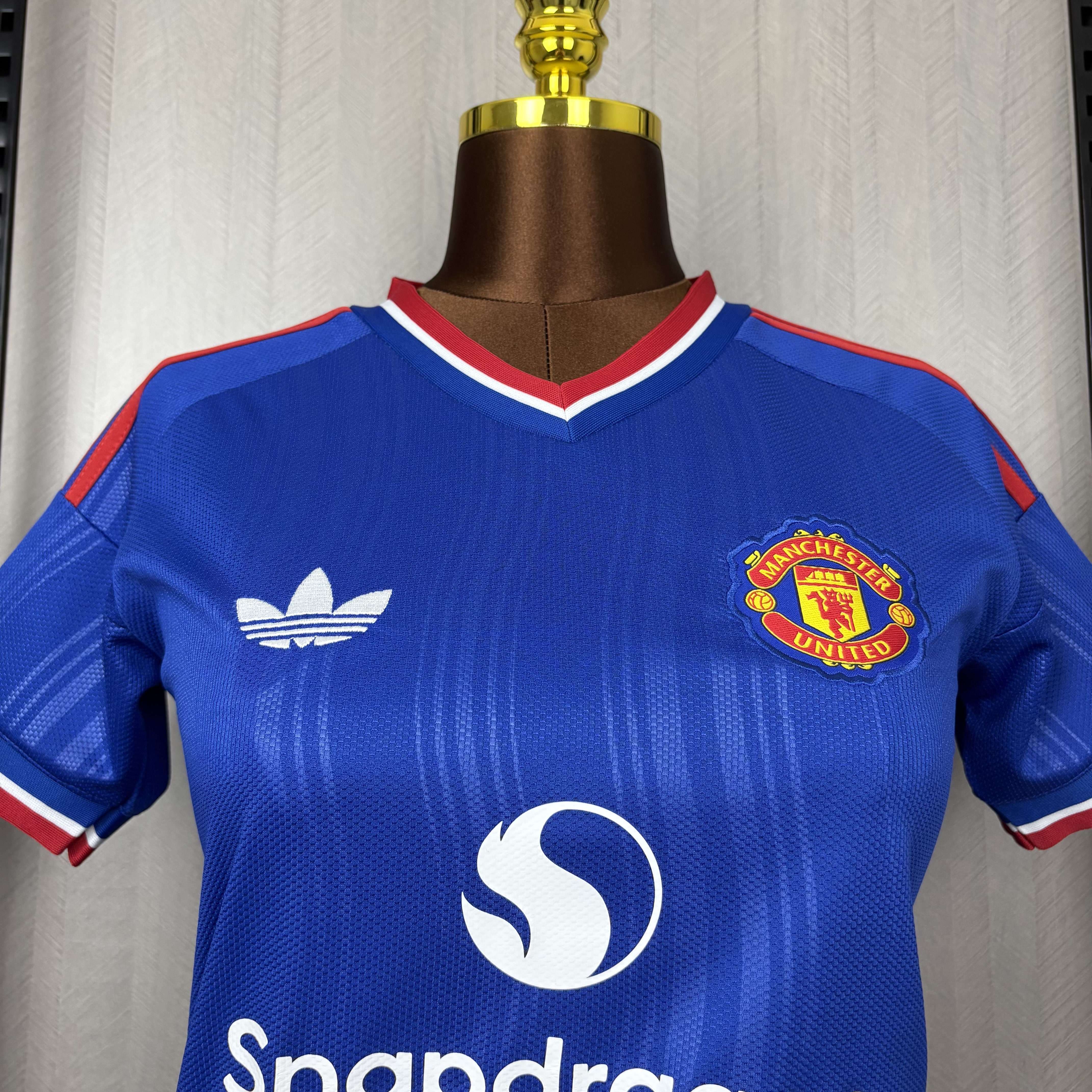 26/27 Manchester United M-U away female version S-XXL