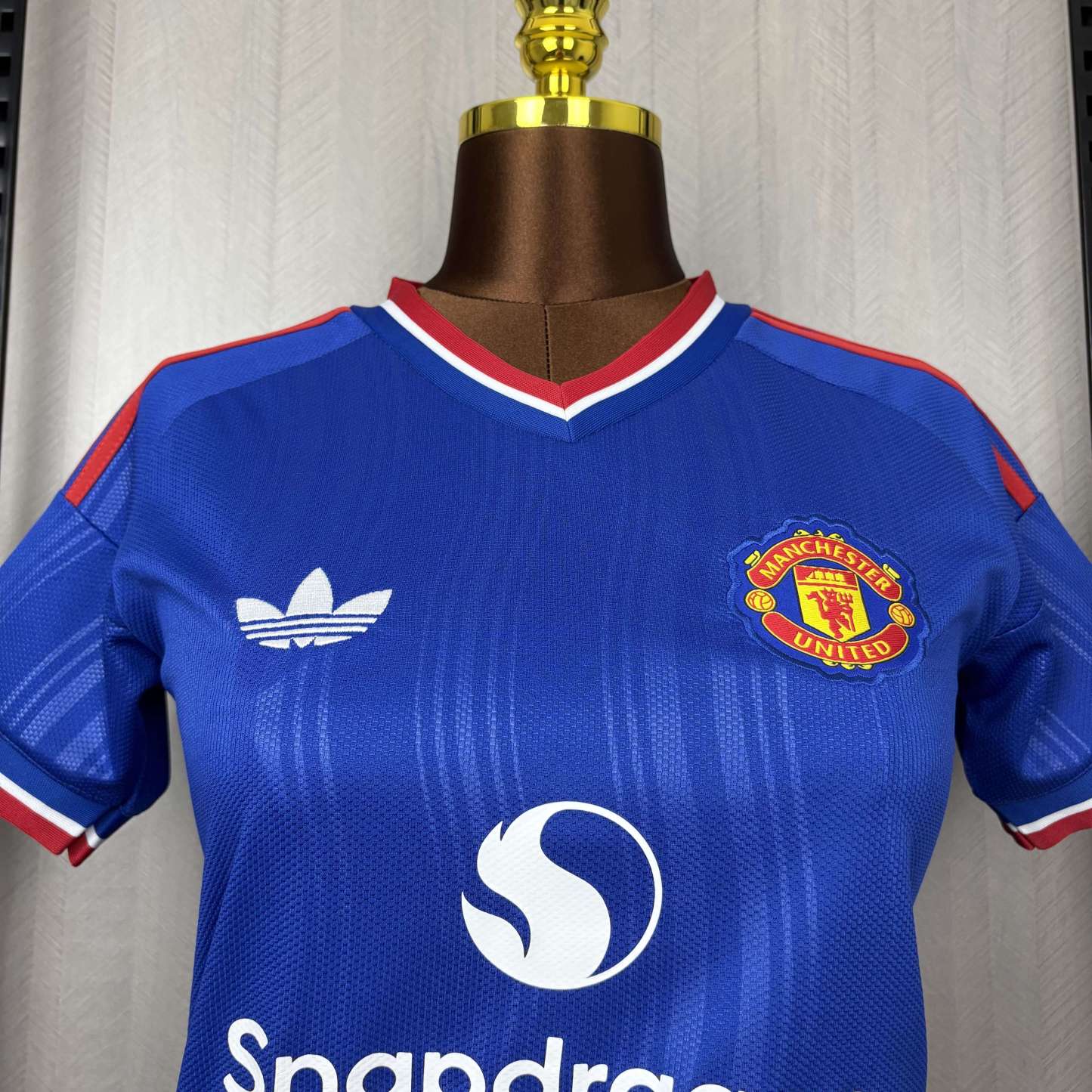 26/27 Manchester United M-U away female version S-XXL
