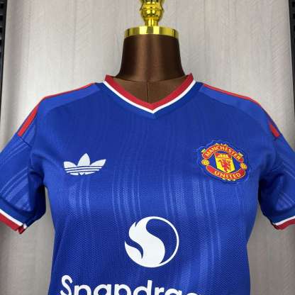 26/27 Manchester United M-U away female version S-XXL