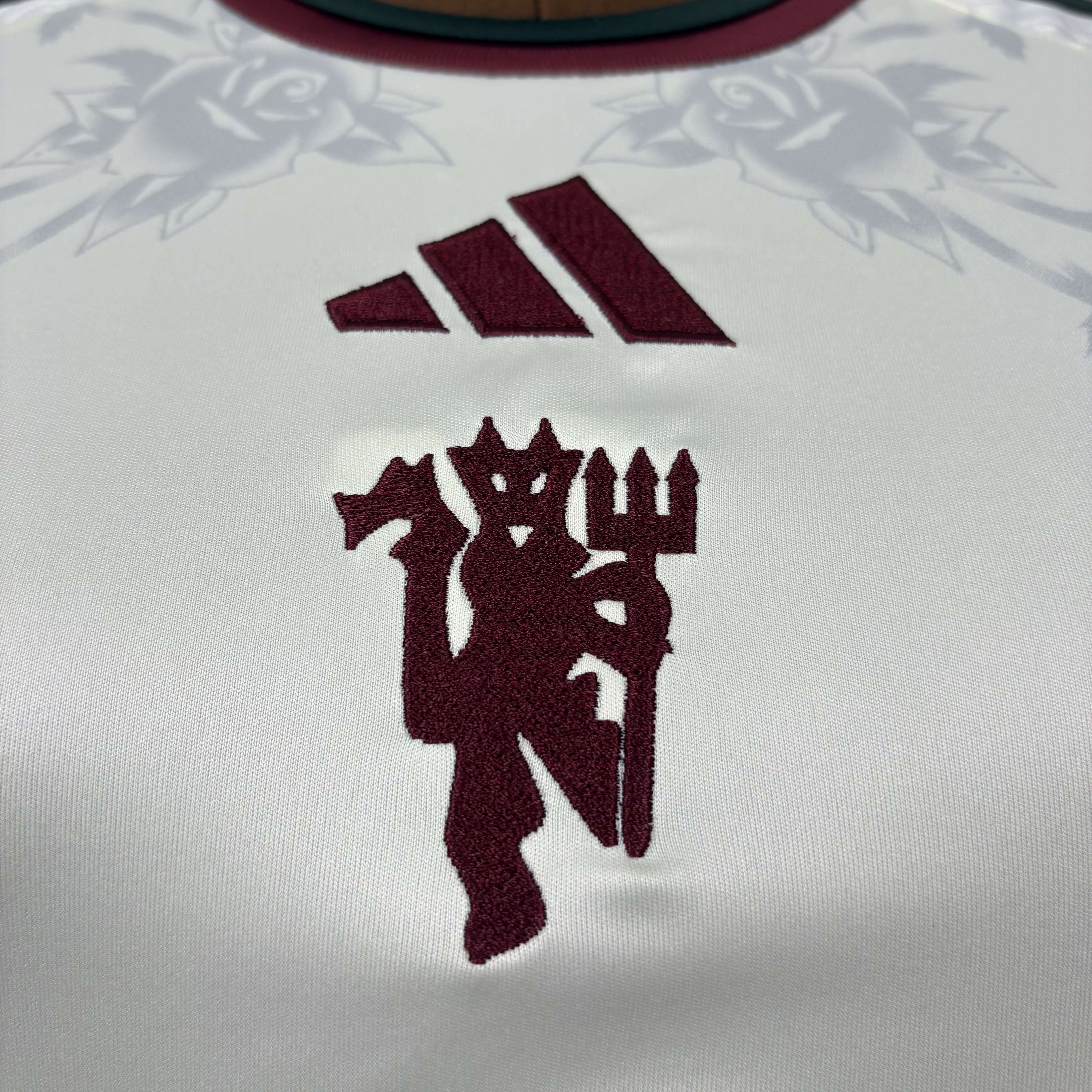 26/27 Manchester United M-U third female version S-XXL