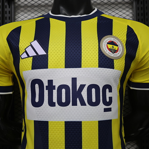 26/27 Fenerbahçe S.K. home player version Jersey S~XXL