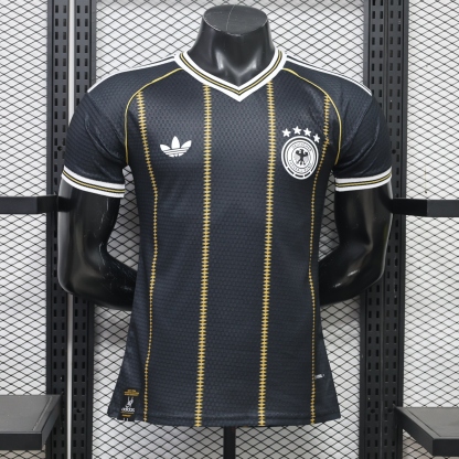 2026 Germany special black player version size S-4XL