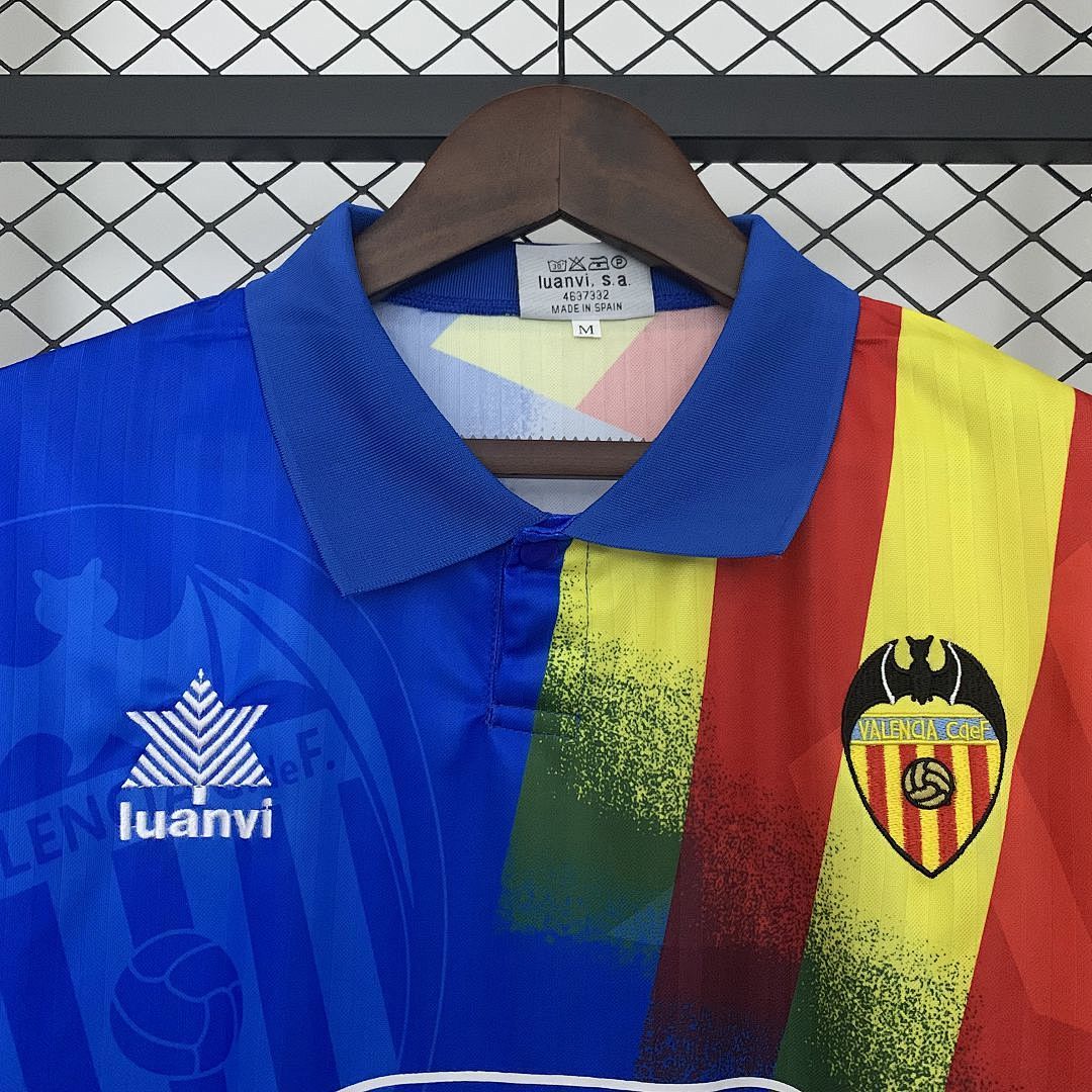 95/96 valenci@ away retro version S-XXL