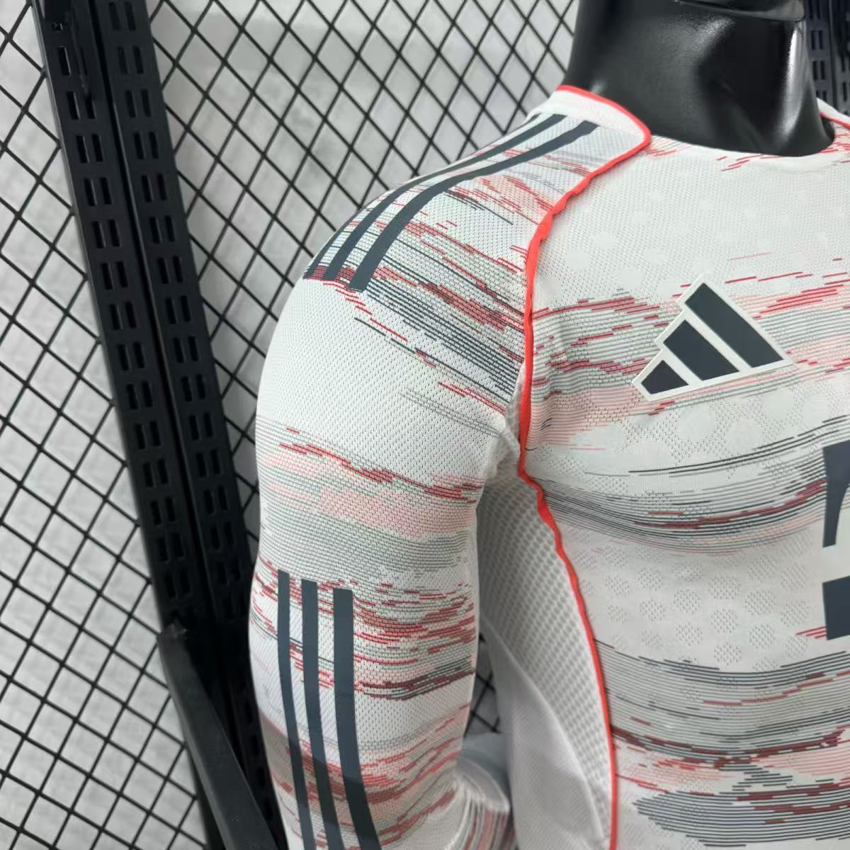 25/26 Bayern Away long sleeve player version S-3XL