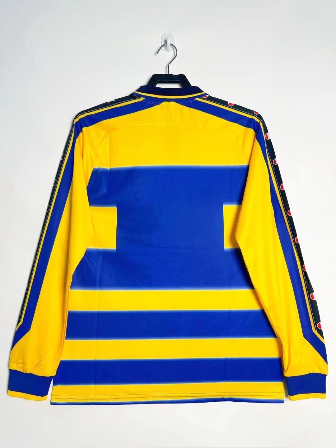99/00 Parma home long sleeve retro version S-XXL