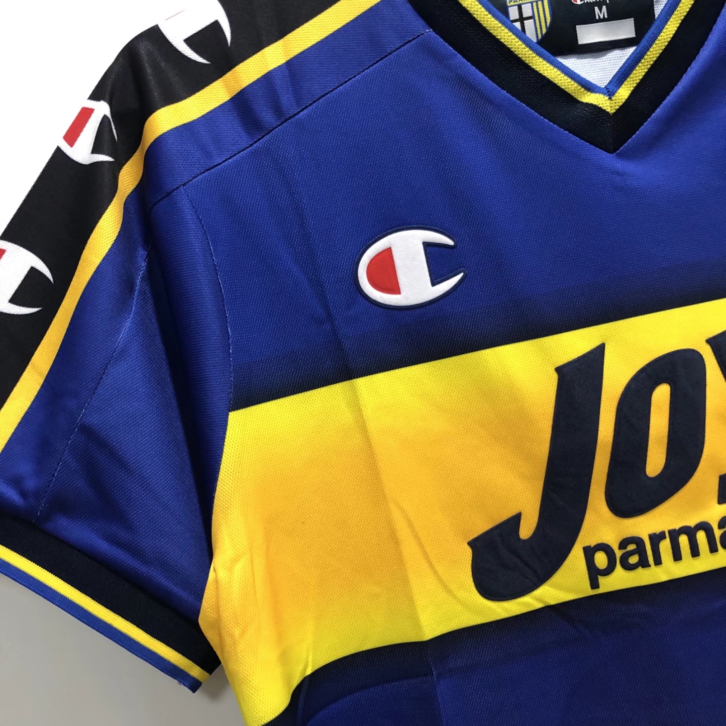 01/02 Parma home retro version S-XXL
