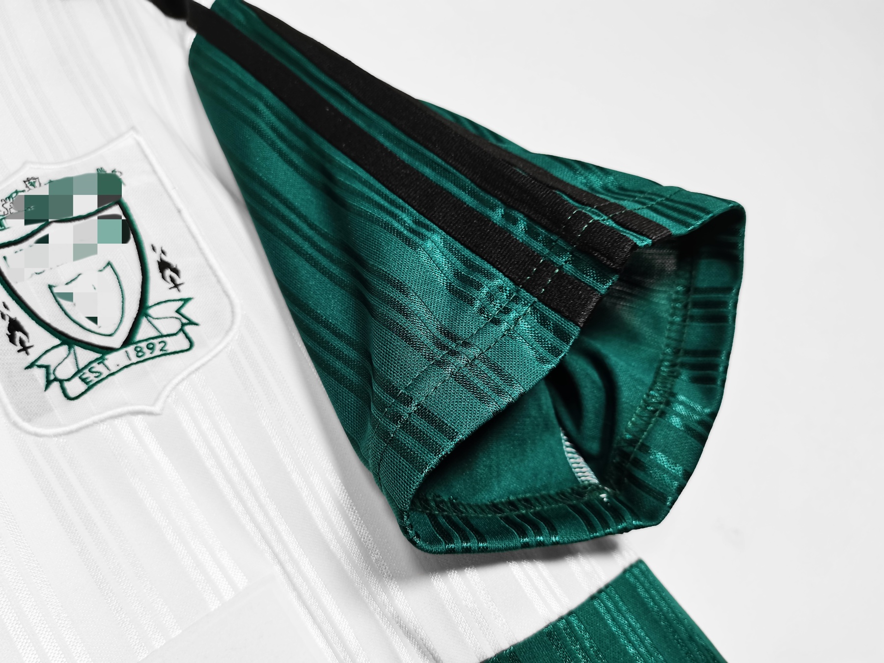 Retro 95/96 Livep Soccer Jersey away size S-4XL