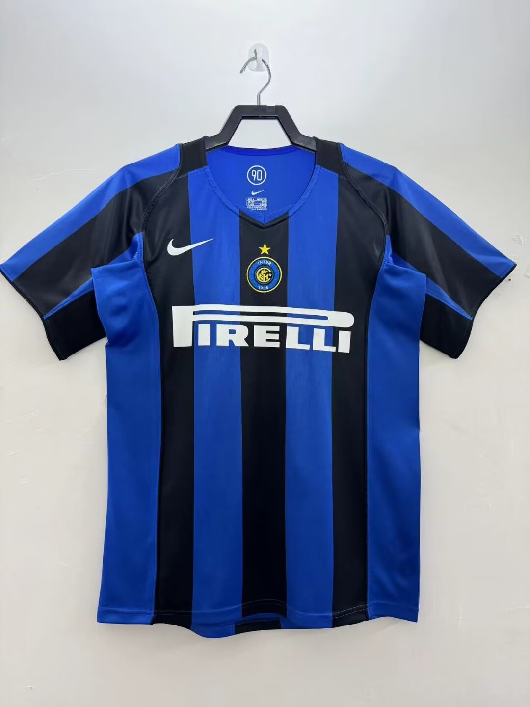 04/05 Inter Milan home retro version S-XXL