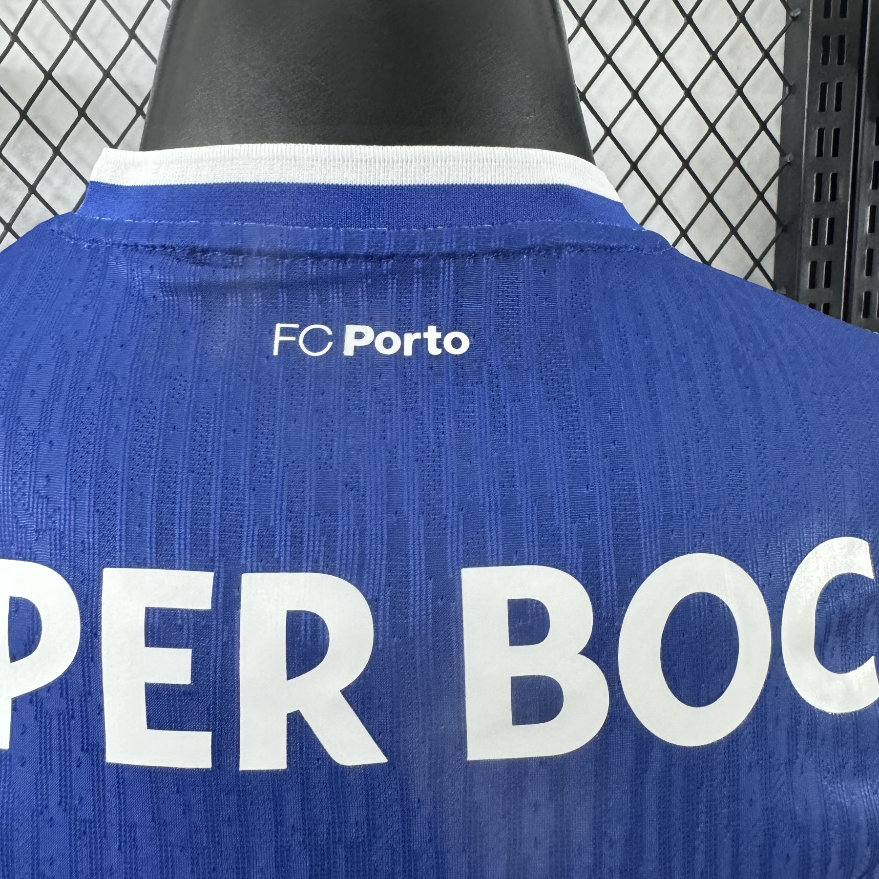 25/26 Porto home player version S-XXL