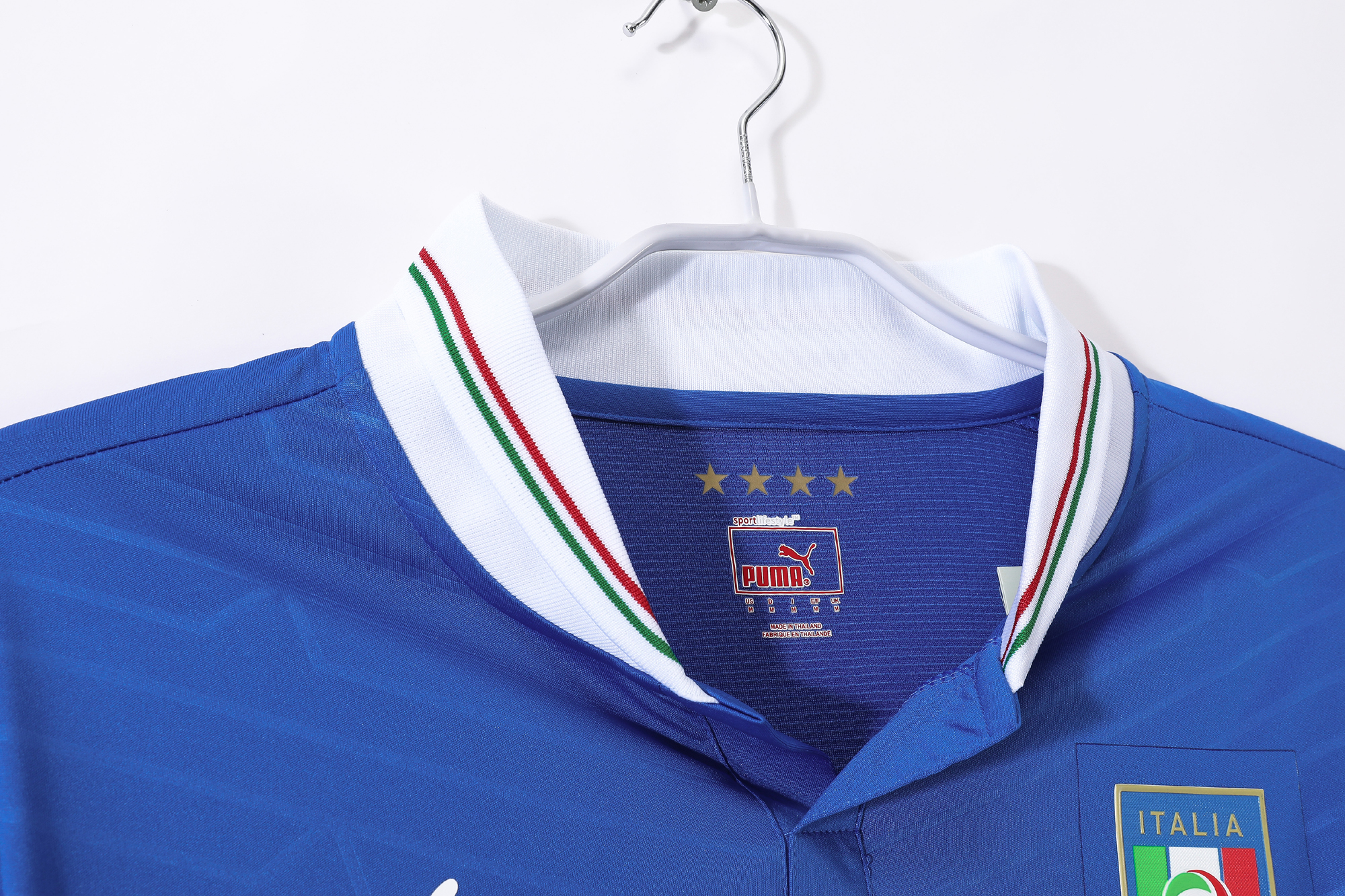 2012 Italy home retro version S-XXL