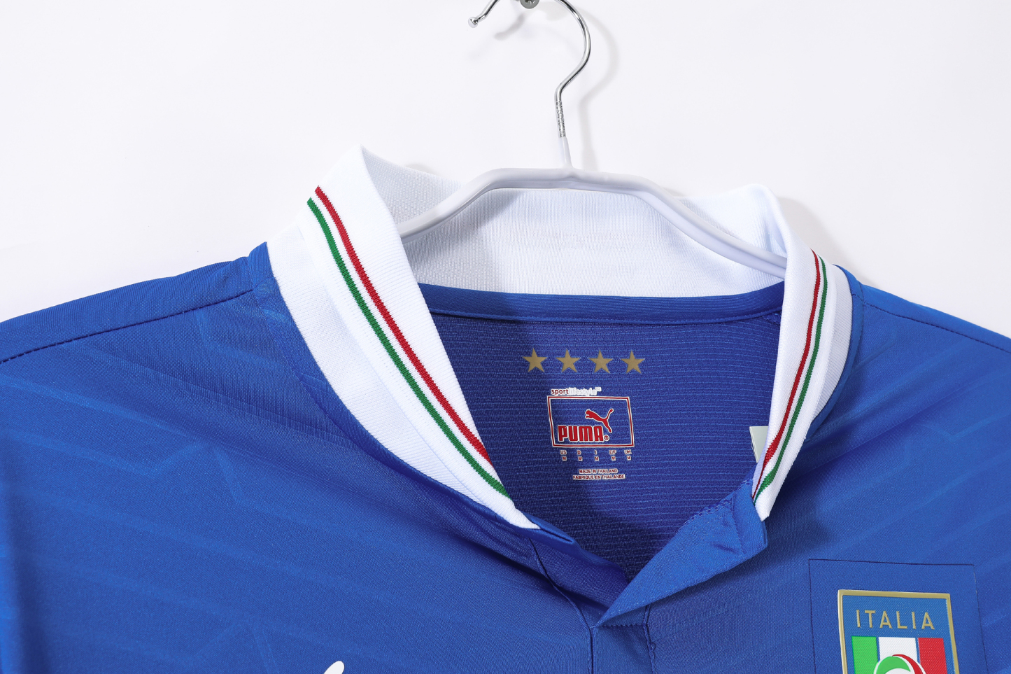 2012 Italy home retro version S-XXL