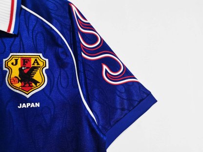 1998 Japan home retro version S-XXL