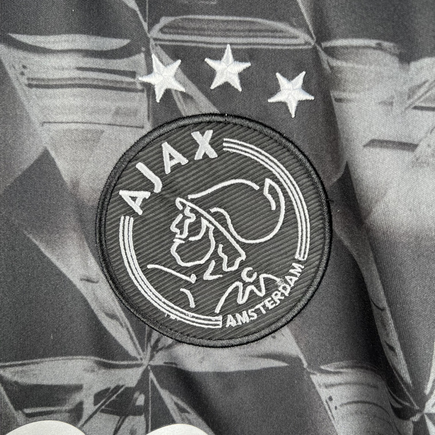 23-24 Ajax third size S-XXL