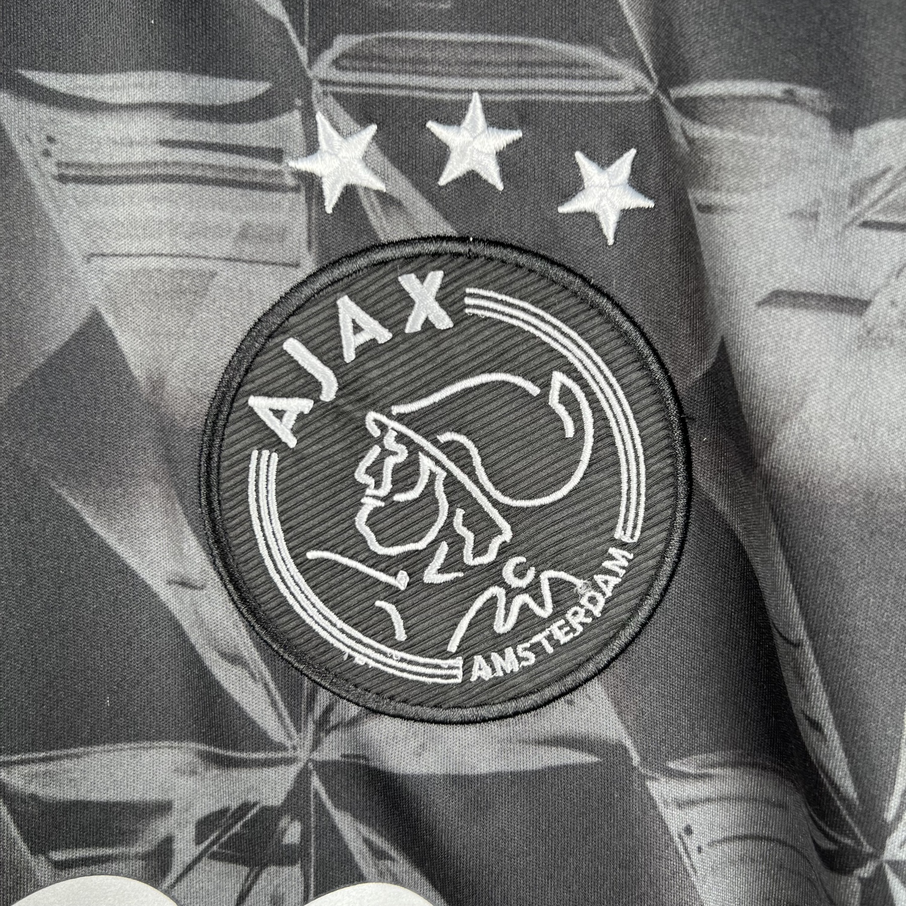 23-24 Ajax third size S-XXL