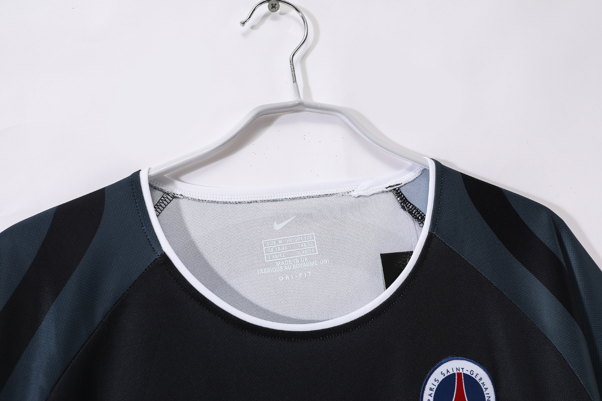 01/02 PSG third retro version S-XXL