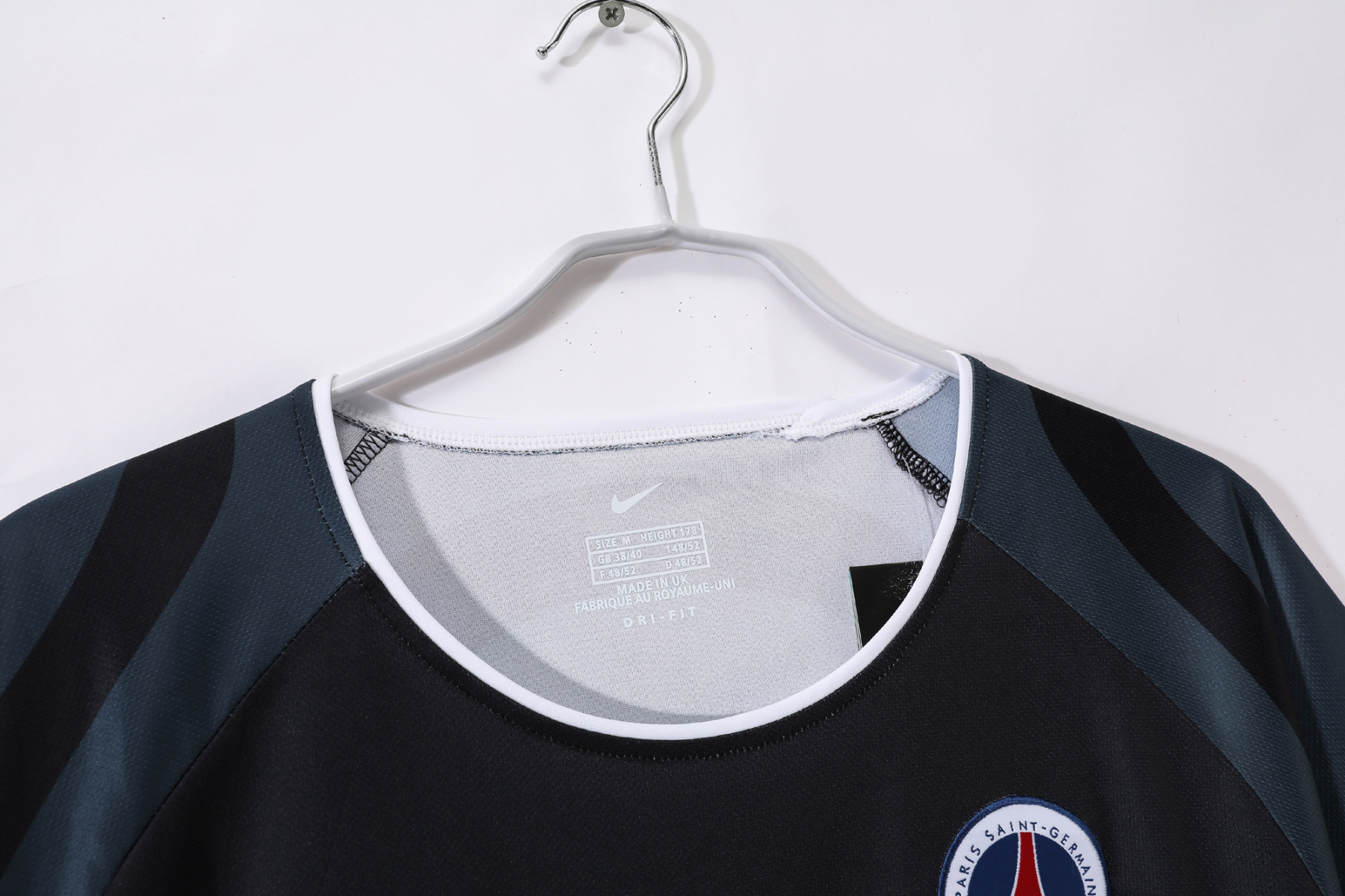 01/02 PSG third retro version S-XXL