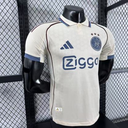 25/26 AJAX third Player version Size S-XXL