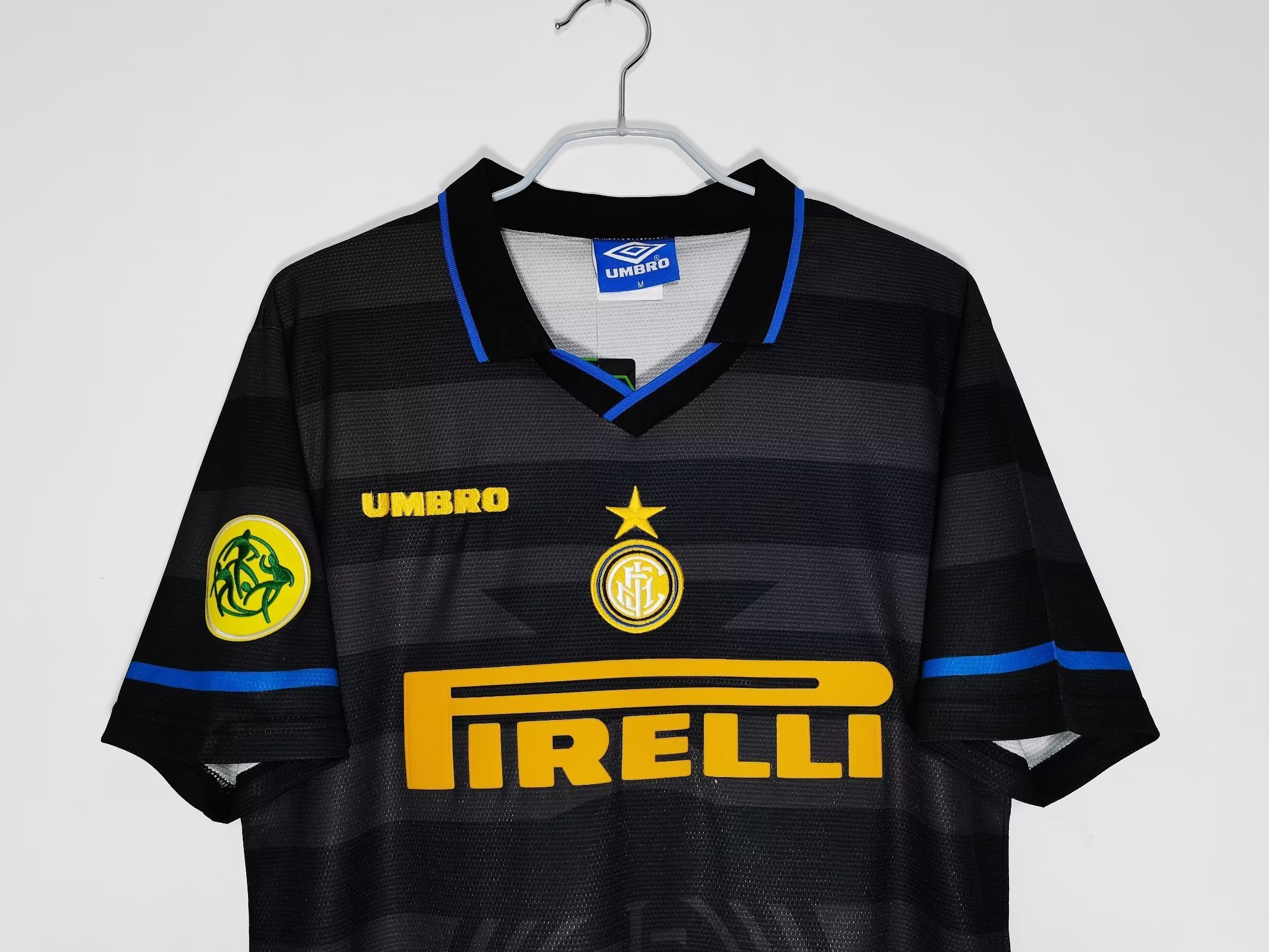 97/98 Inter Milan third retro version S-XXL