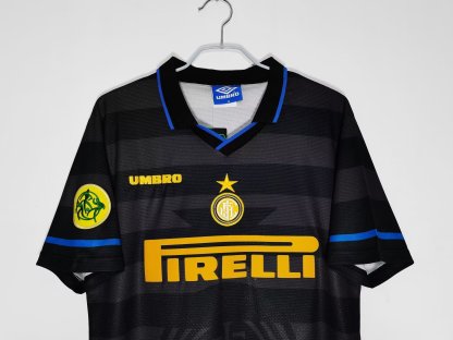 97/98 Inter Milan third retro version S-XXL