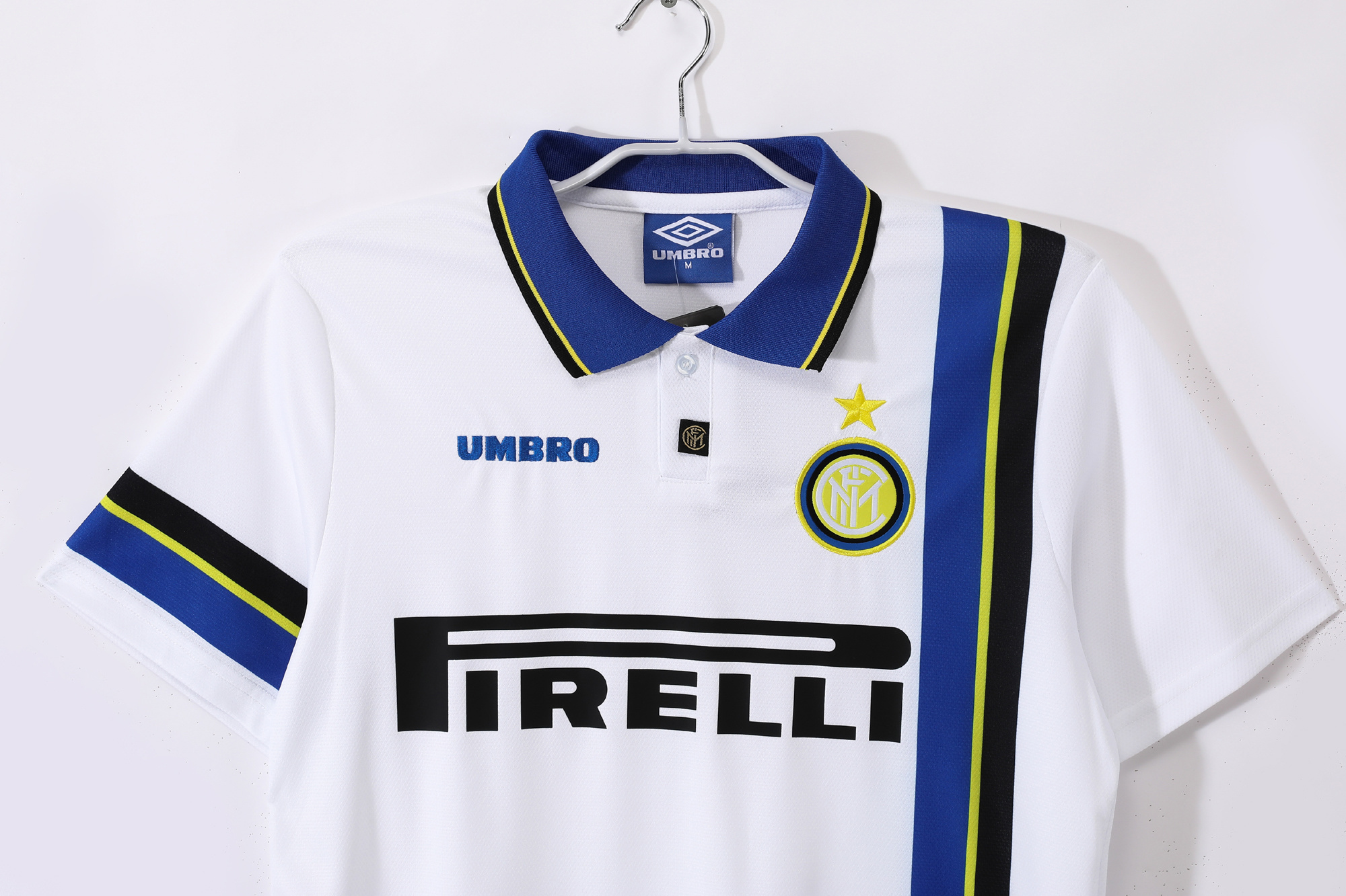 97/98 Inter Milan away retro version S-XXL