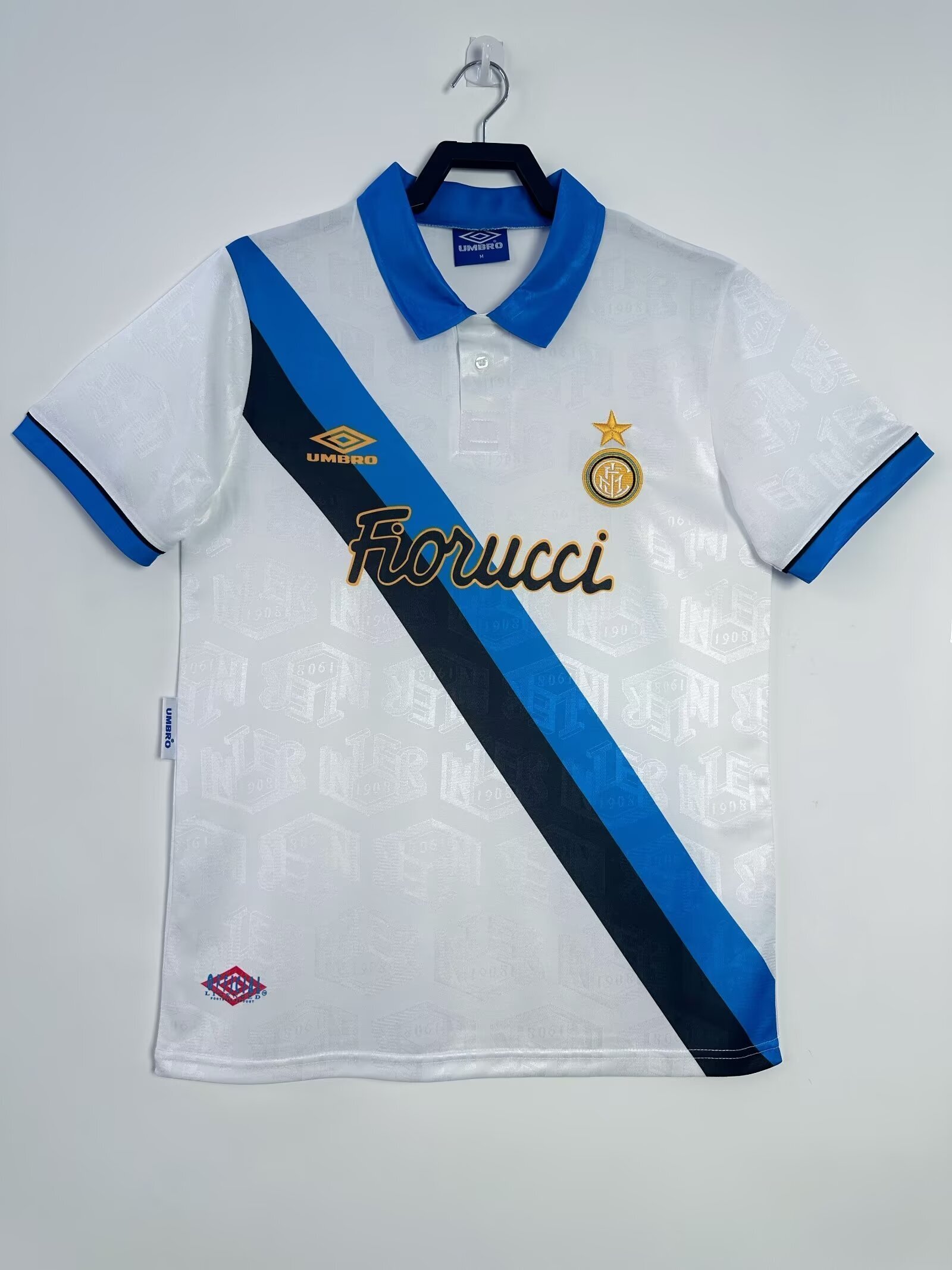 94/95 Inter Milan away retro version S-XXL