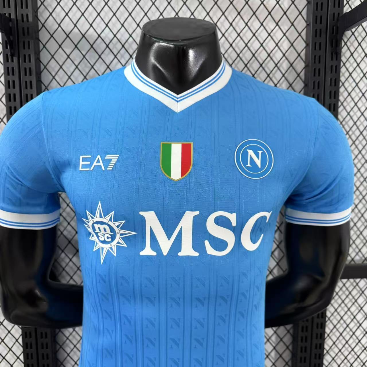 25/26 Napoli home player version S-3XL