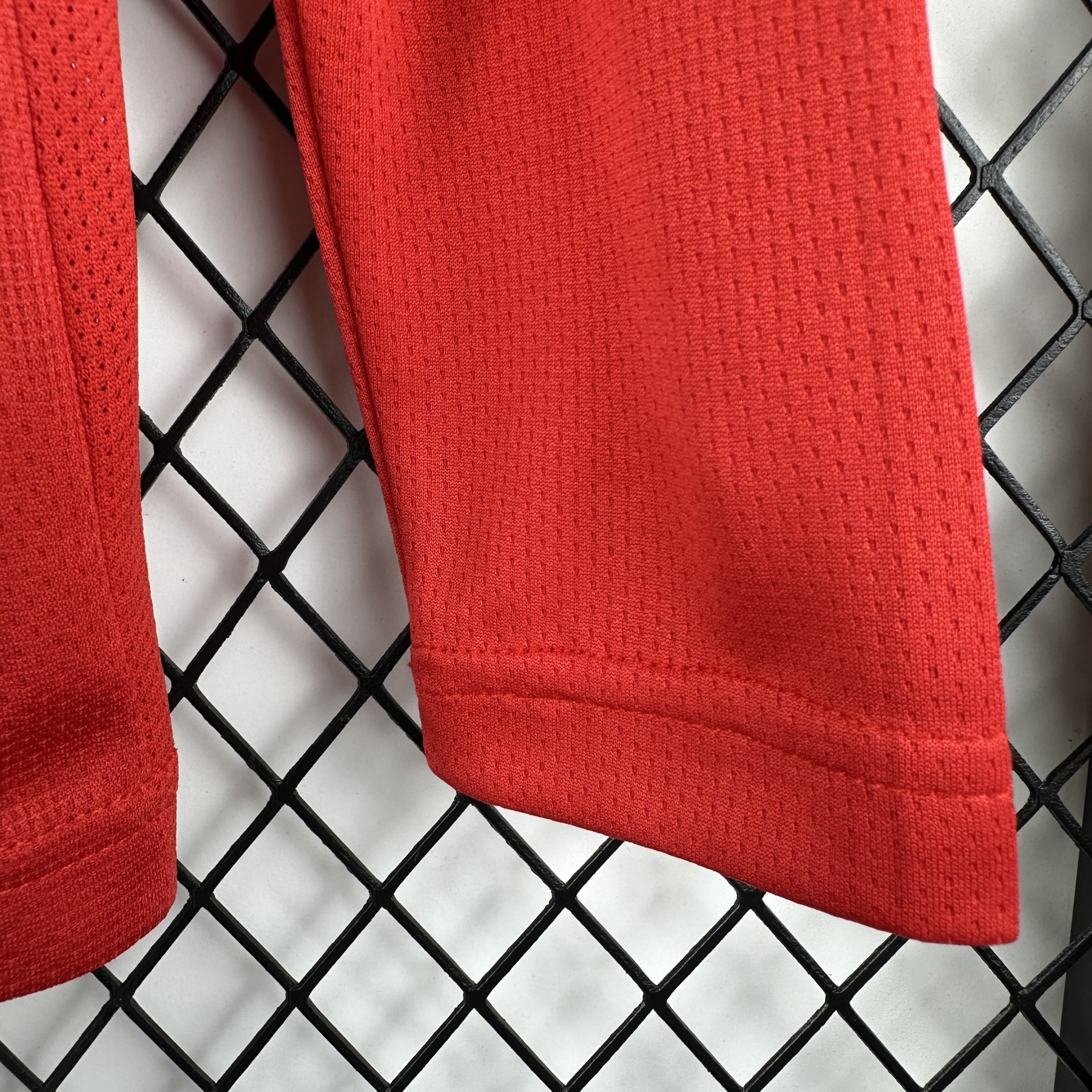 07/08 Manchester United home UCL retro long sleeve kids version size 16-28