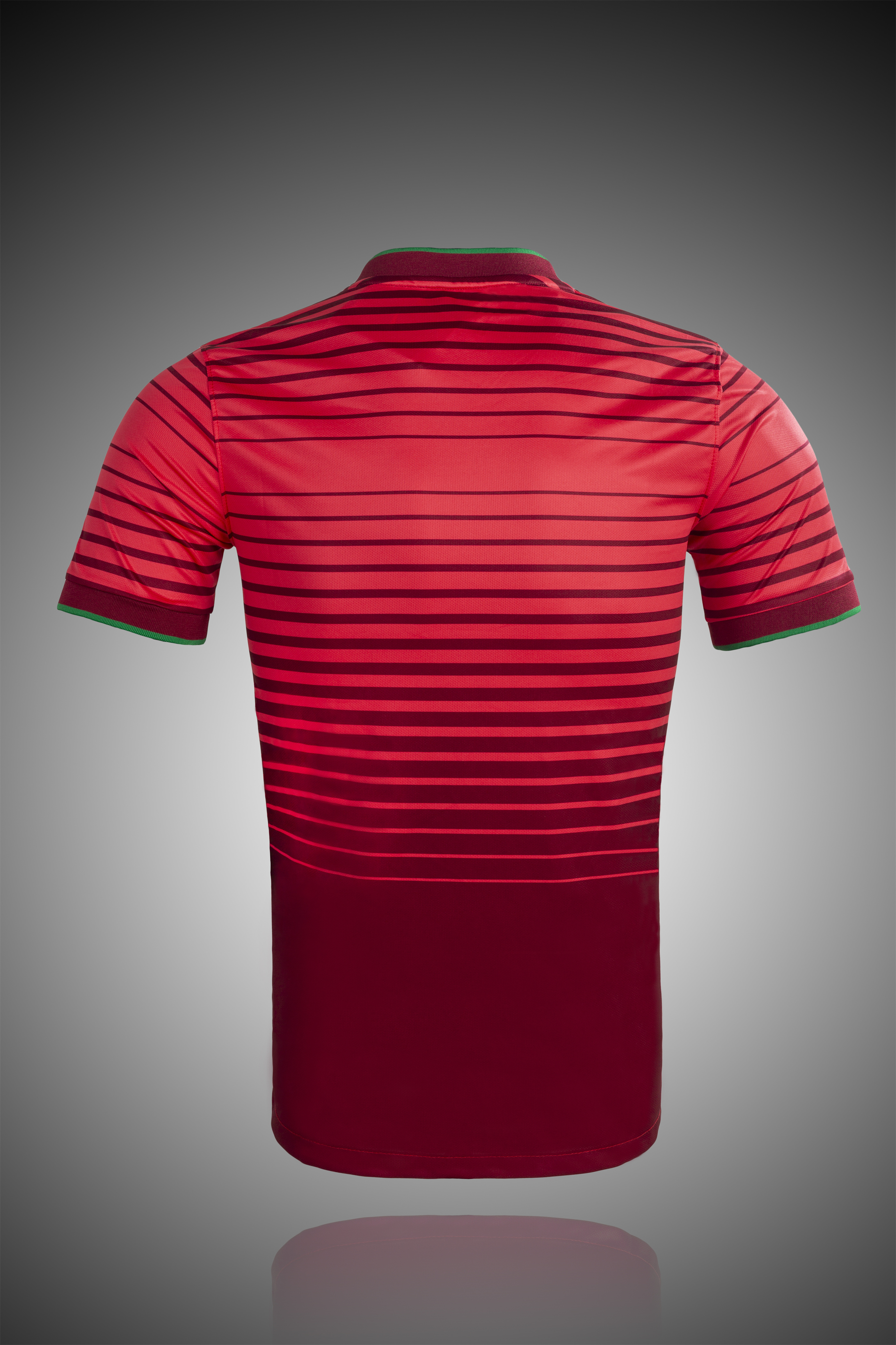 2014 Portugal home retro version S-XXL