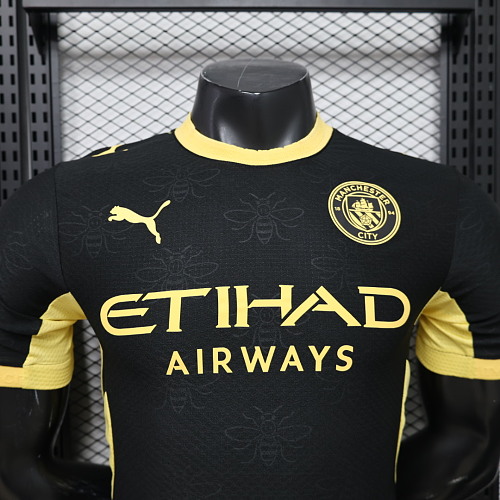 26/27 Man-City away player version S-XXL