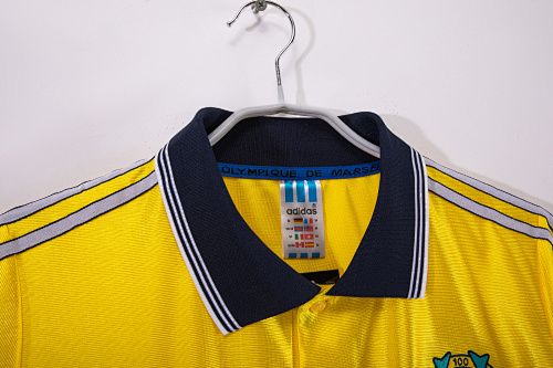 98/99 Olympique Marseille third retro version S-XXL