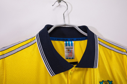 98/99 Olympique Marseille third retro version S-XXL