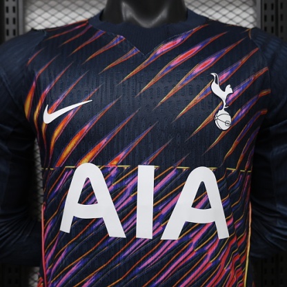 26/27 Tottenham hotspur away long sleeve player version S-XXL