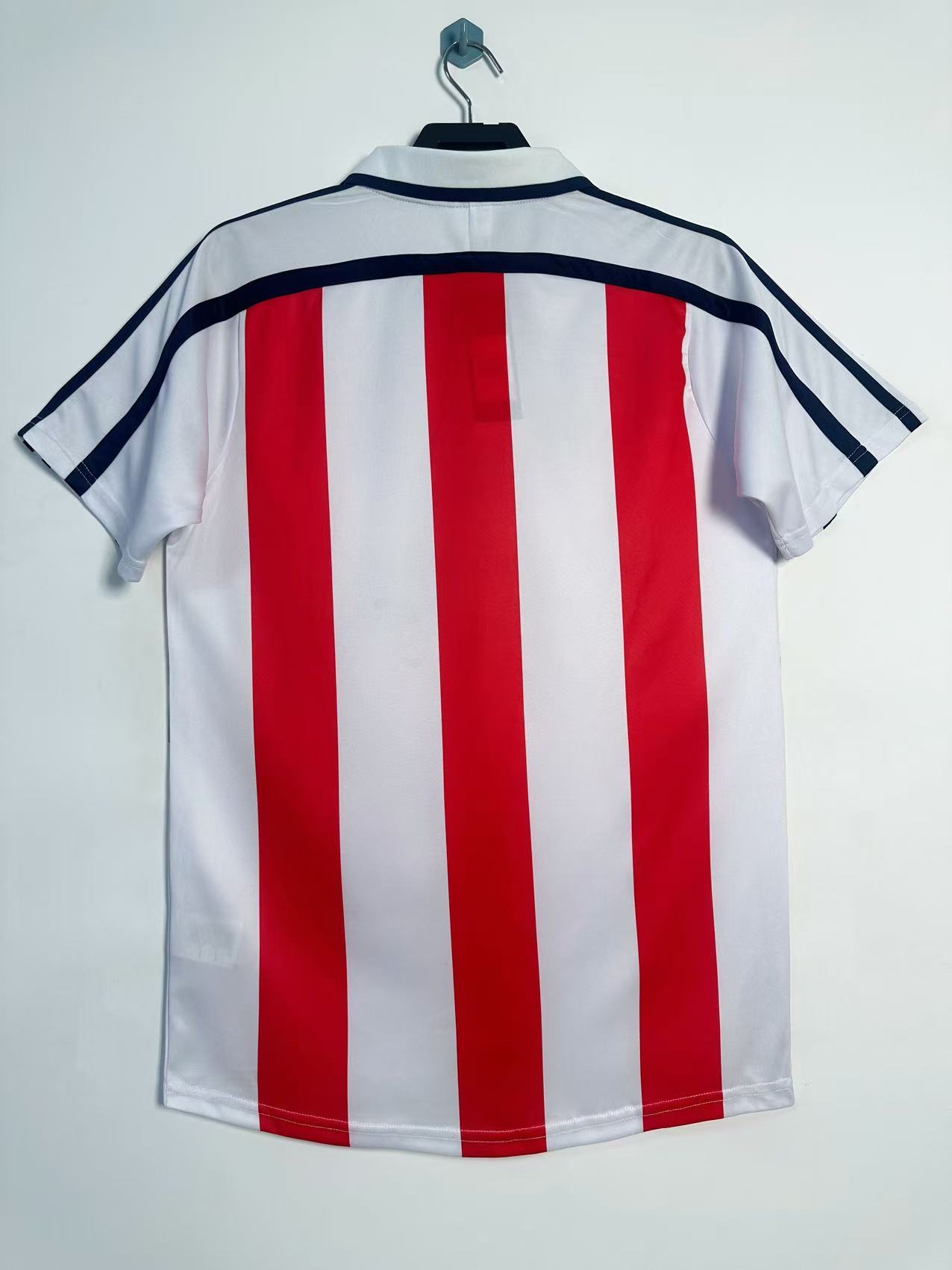 2000/02 Bayern away retro version S-XXL