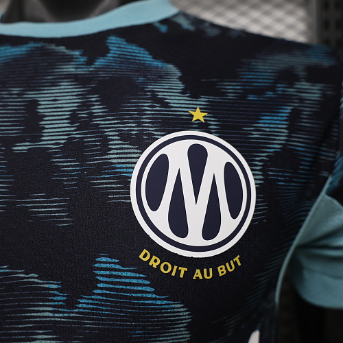 26/27 Olym M@rseille away player version S-XXL