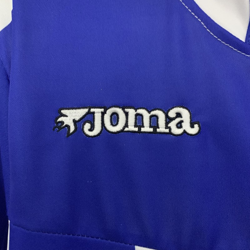03/04 Deportivo La Coruna home retro version S-XXL