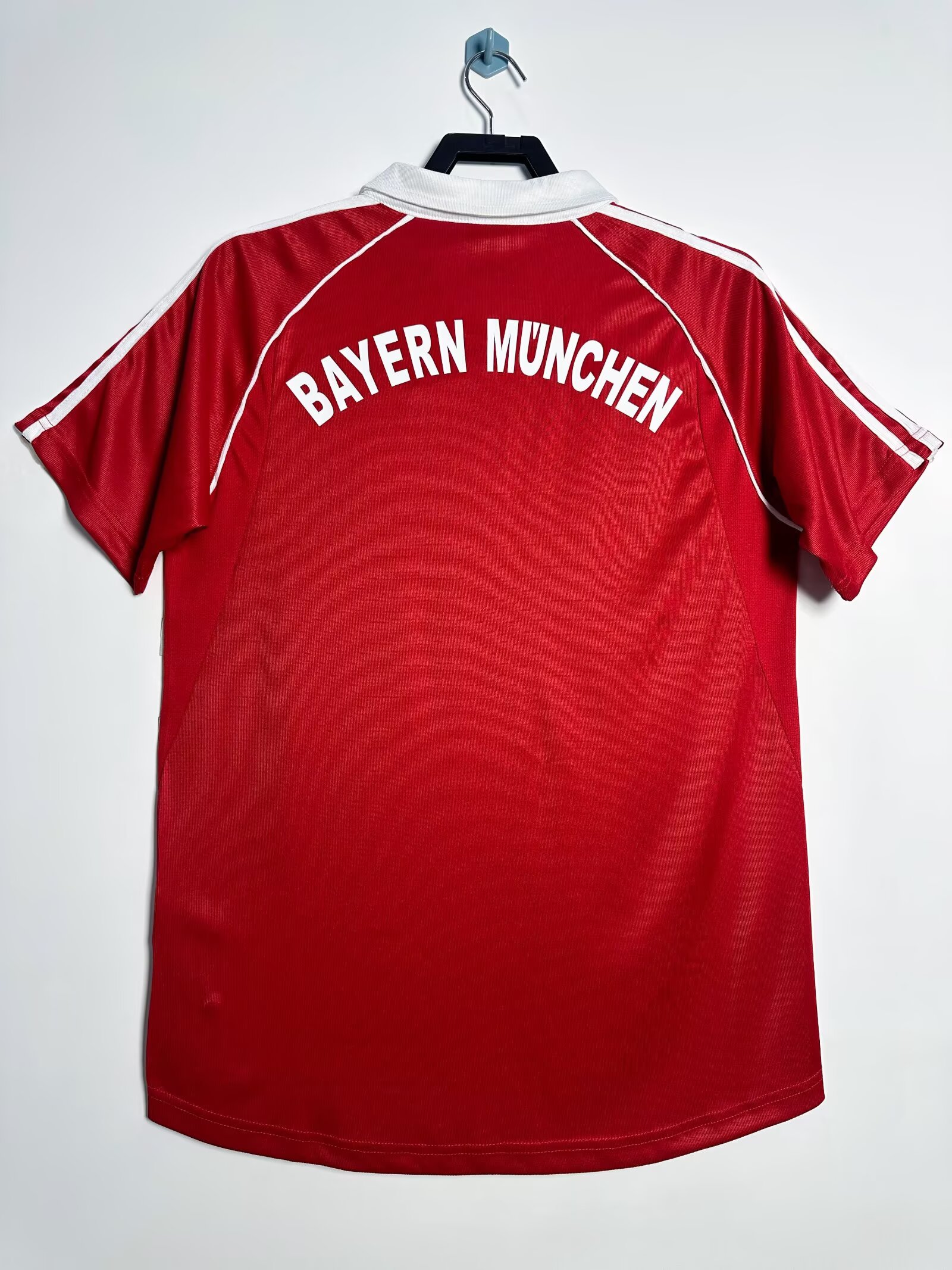 05/06 Bayern home retro version S-XXL